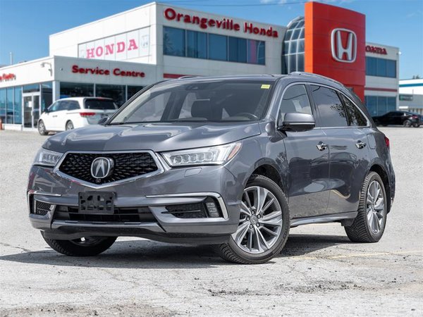 MDX