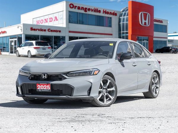 Civic Hybrid