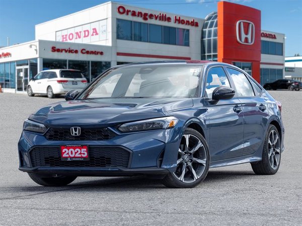 Civic Hybrid