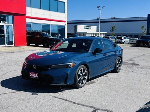 Civic Hybrid