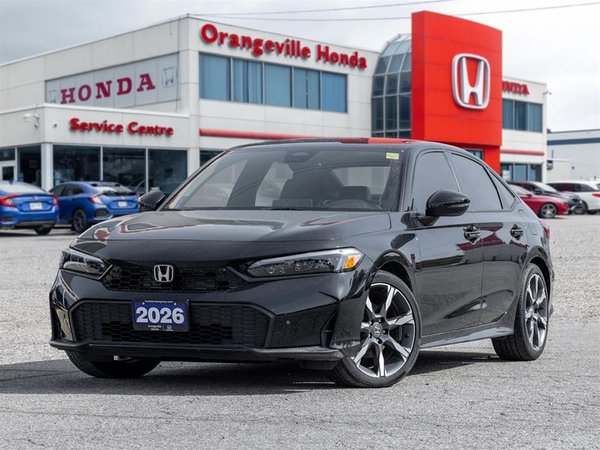 Civic Hybrid