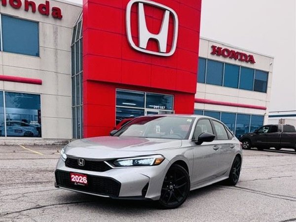 Civic Hybrid