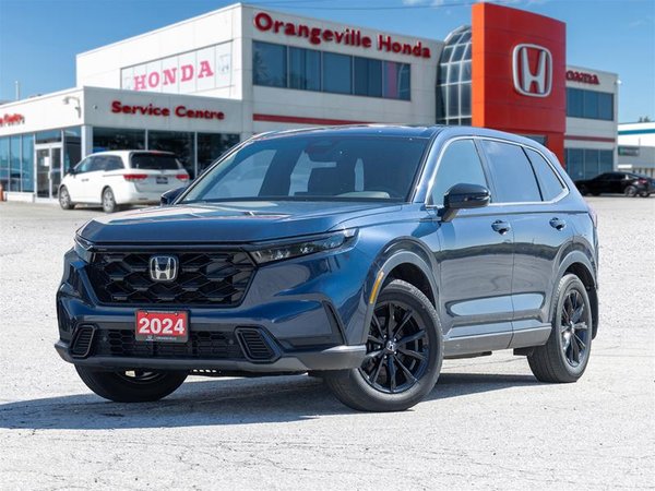 CR-V Hybrid