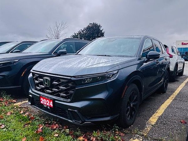 CR-V Hybrid