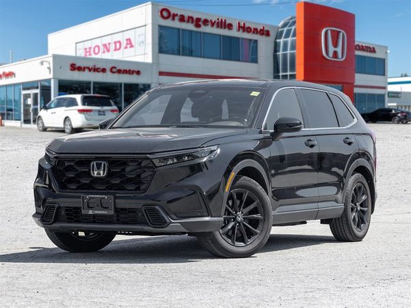 CR-V Hybrid