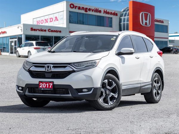 CR-V