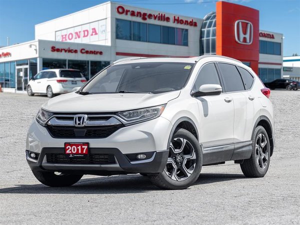 CR-V