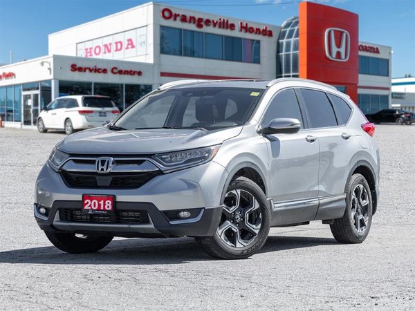 CR-V