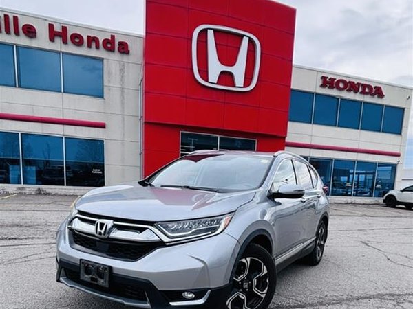 CR-V