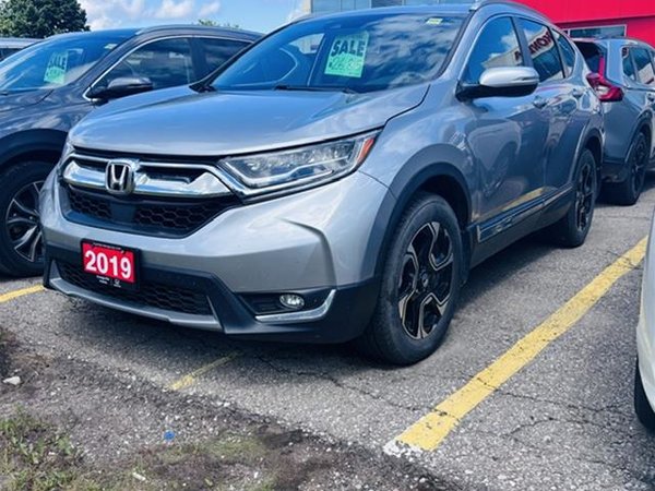 CR-V