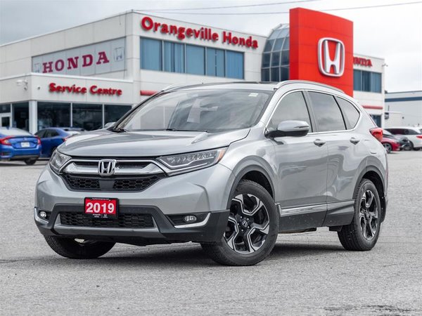 CR-V