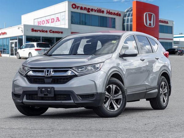 CR-V