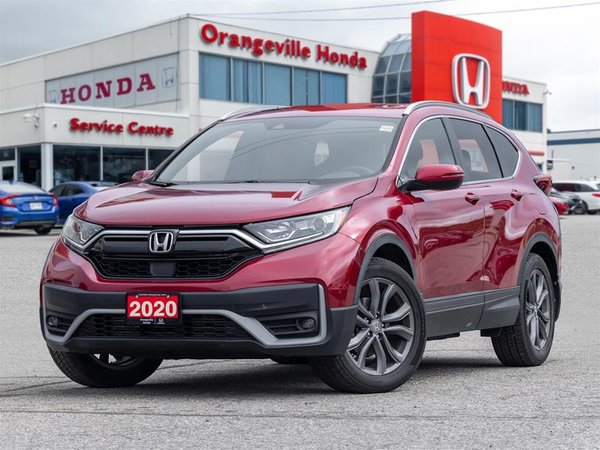 CR-V
