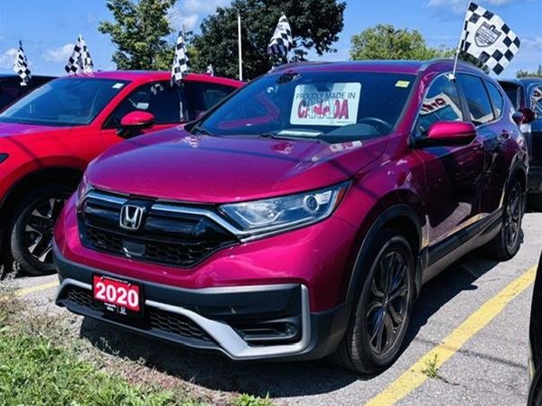 CR-V