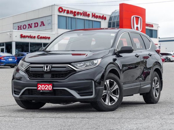 CR-V