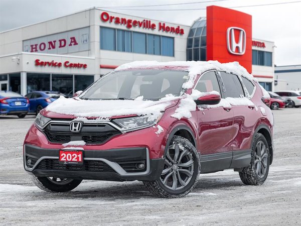 CR-V