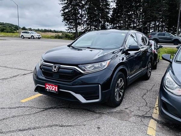 CR-V