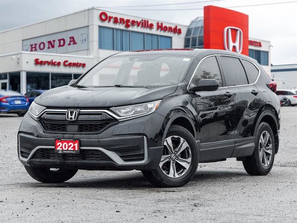CR-V
