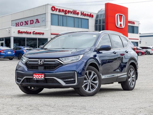CR-V