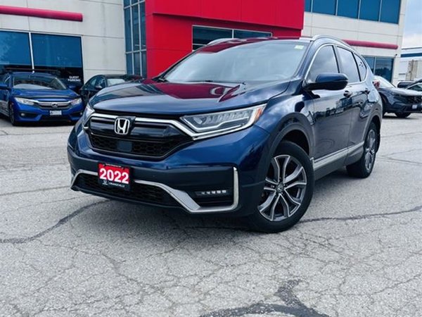 CR-V
