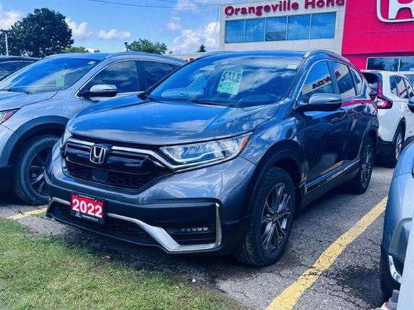 CR-V