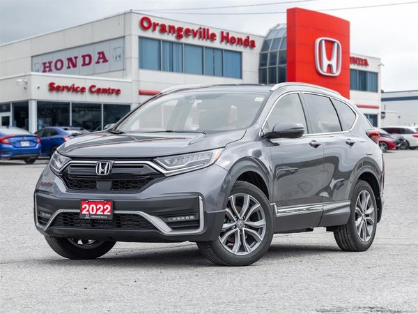 CR-V