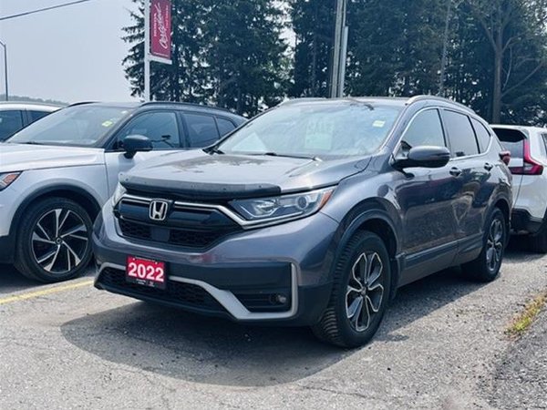 CR-V