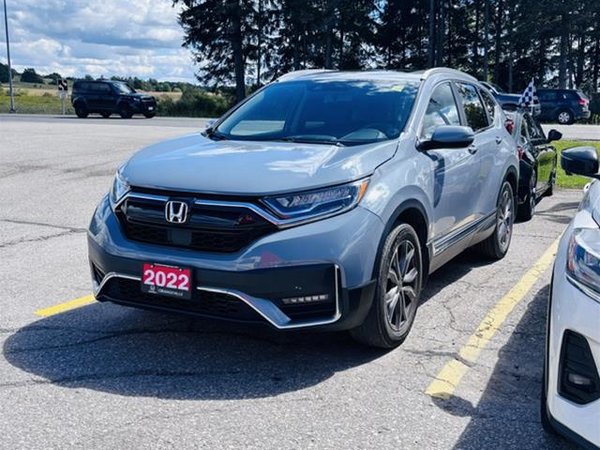 CR-V