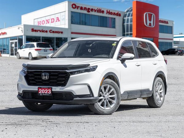 CR-V