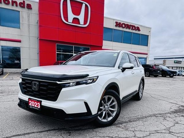 CR-V
