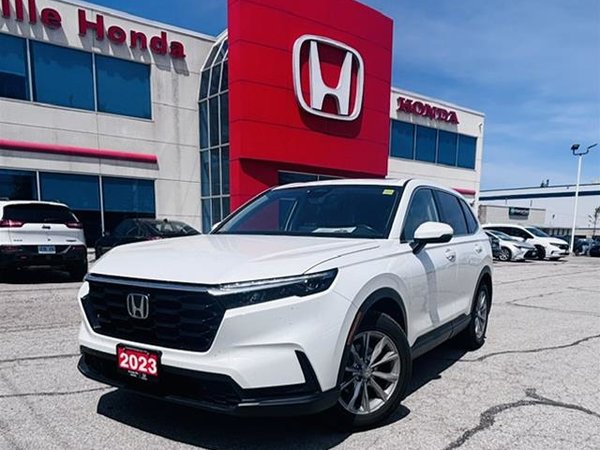 CR-V