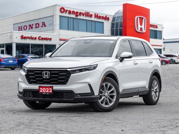 CR-V