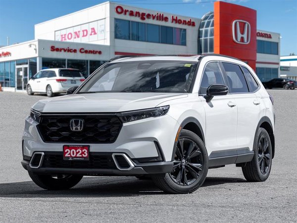 CR-V
