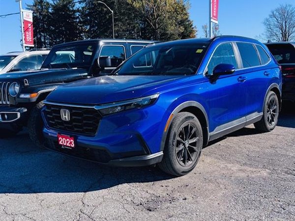 CR-V