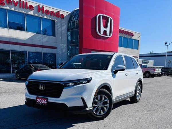 CR-V
