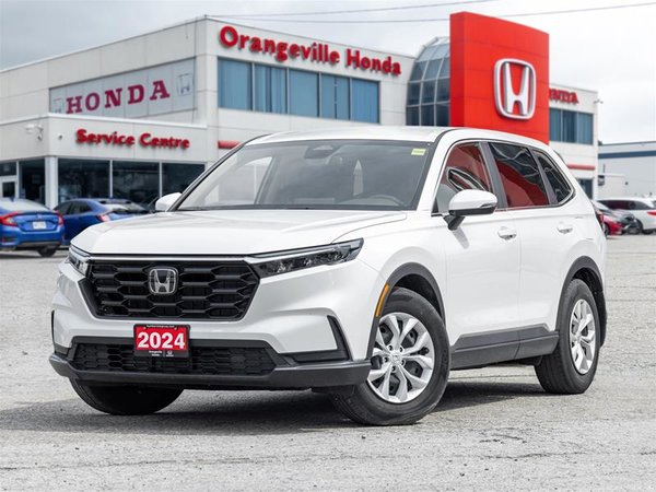 CR-V