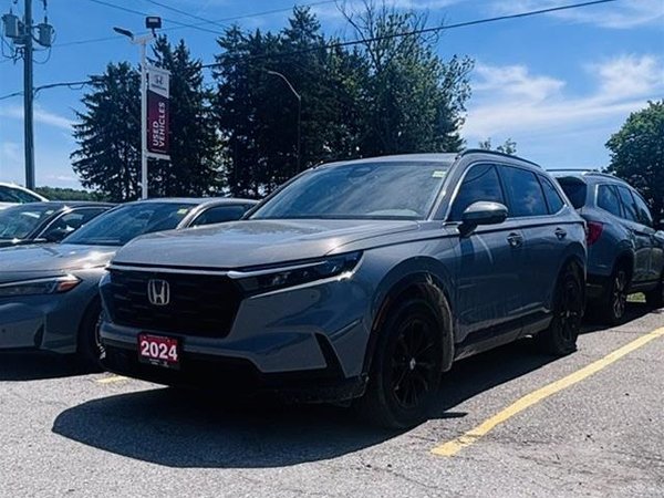 CR-V