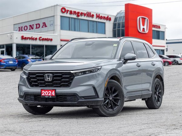 CR-V