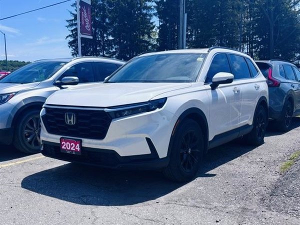 CR-V