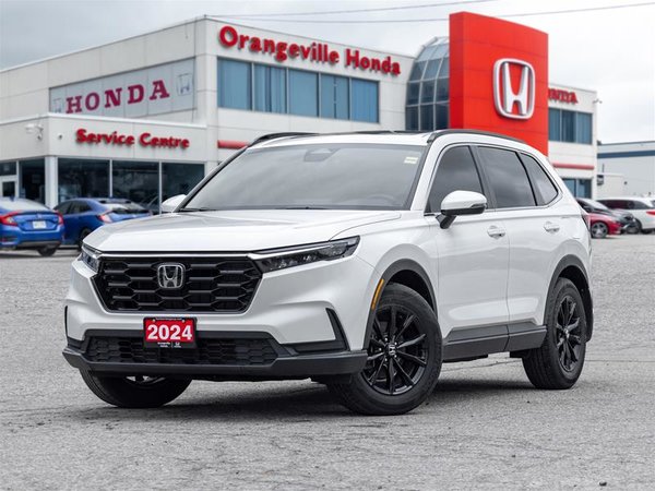 CR-V