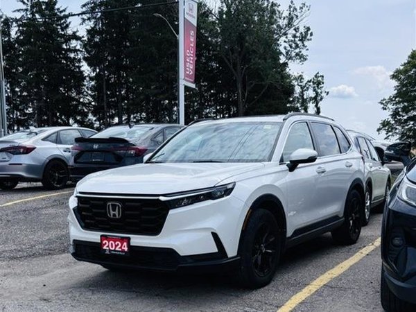 CR-V