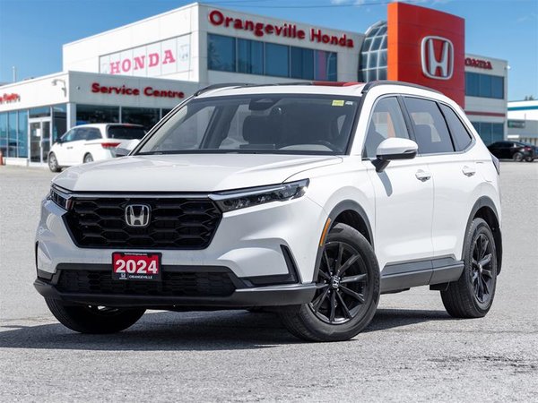 CR-V
