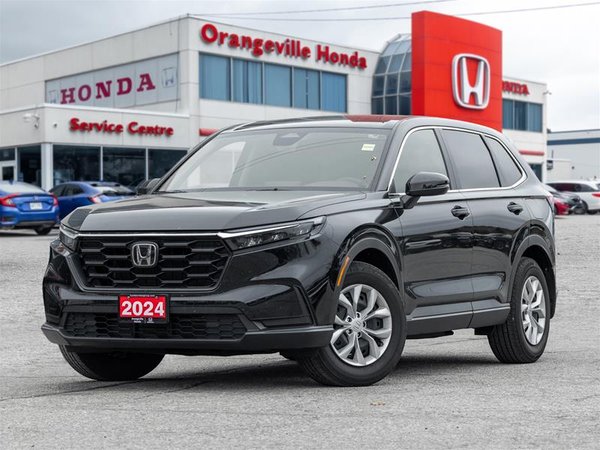 CR-V