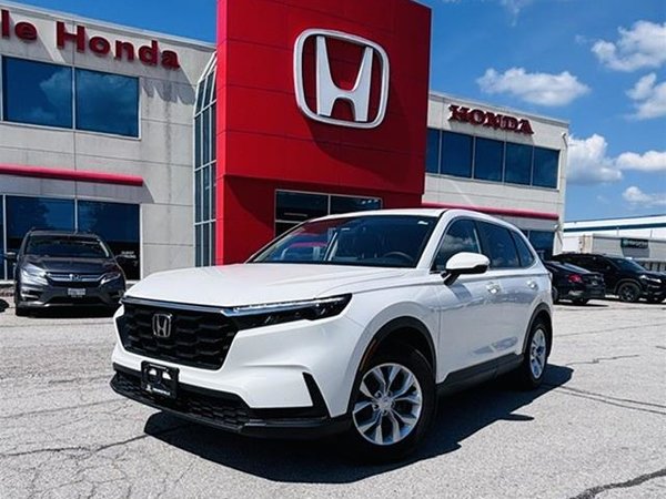 CR-V