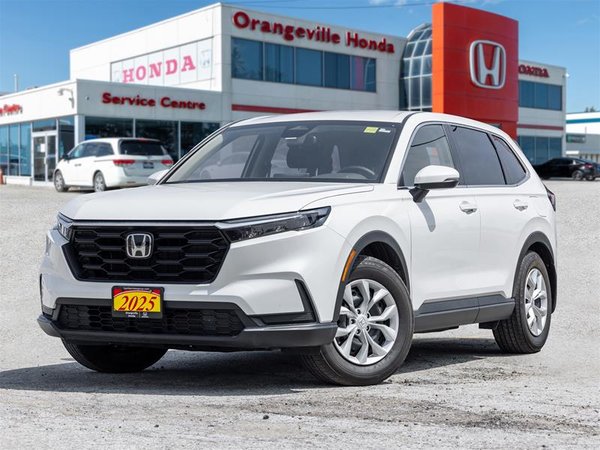 CR-V