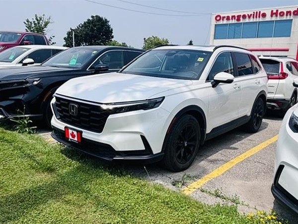 CR-V