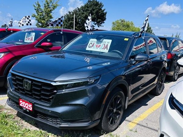 CR-V