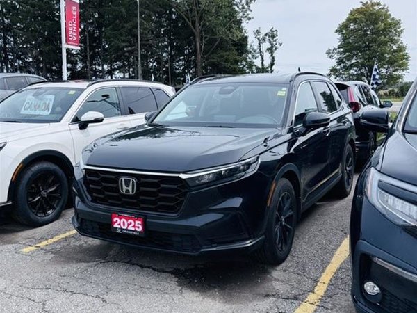 CR-V