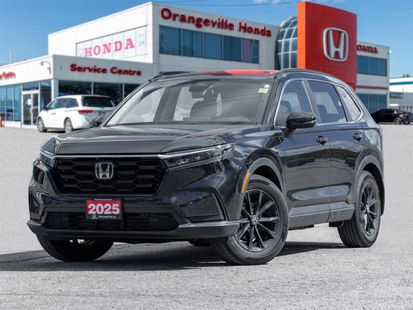 CR-V