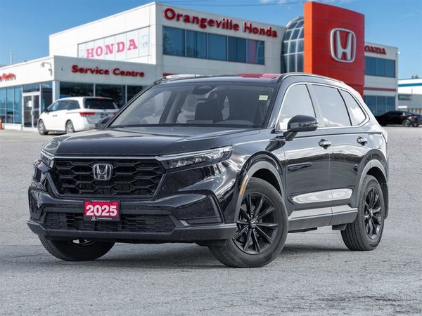CR-V